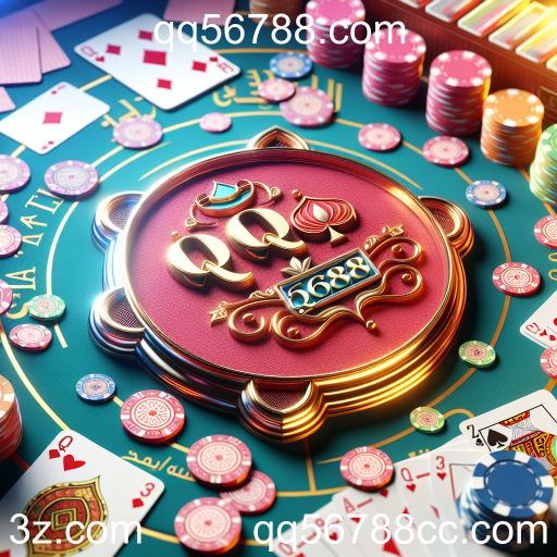 Desvendando o Mundo dos Jogos de Cartas no qq56788.com