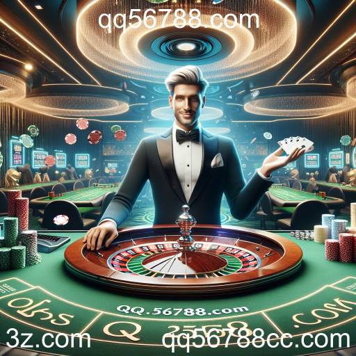 Explore a Emoção do Cassino Ao Vivo no qq56788.com